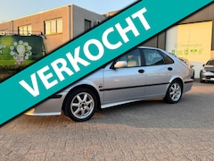 Saab 9-3 - 2.2 TiD LUXURY