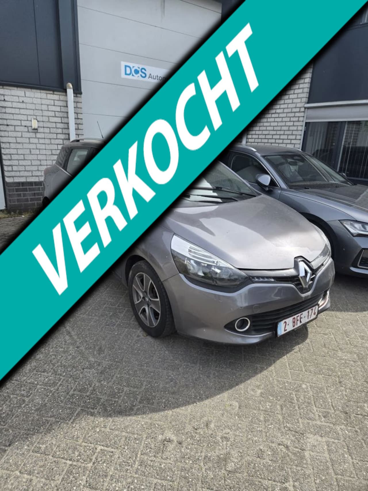 Renault Clio Estate - 1.5 dCi ECO Dynamique 1.5 dCi ECO Dynamique - AutoWereld.nl