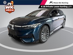 Volkswagen ID.7 - Pro S Limited Edition 86 kWh accu, 286 PK · Draadloze telefoonlader · Rondomzichtcamera ·