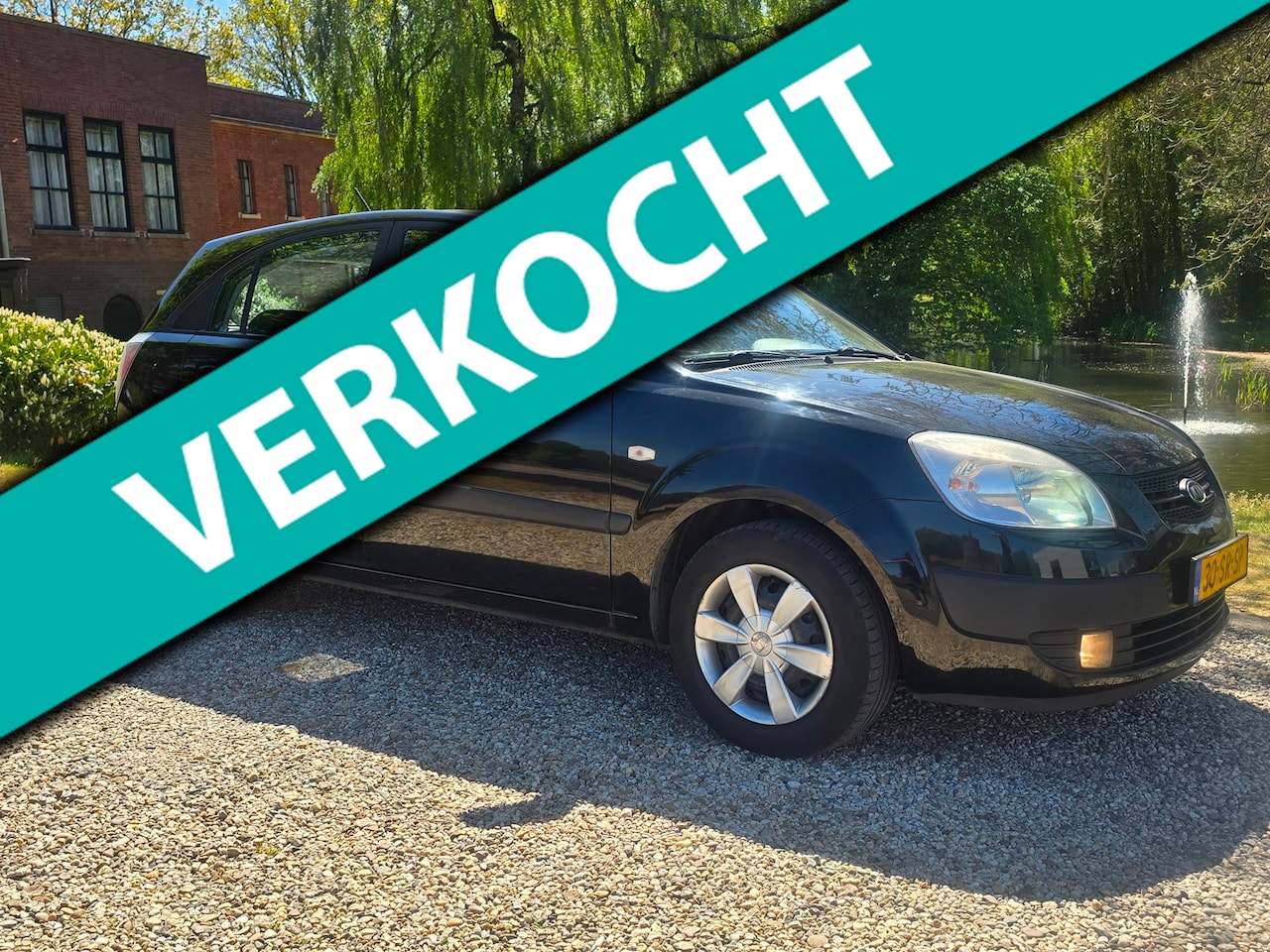 Kia Rio - 1.4 LXE 5-deurs *apk:06-2027* - AutoWereld.nl