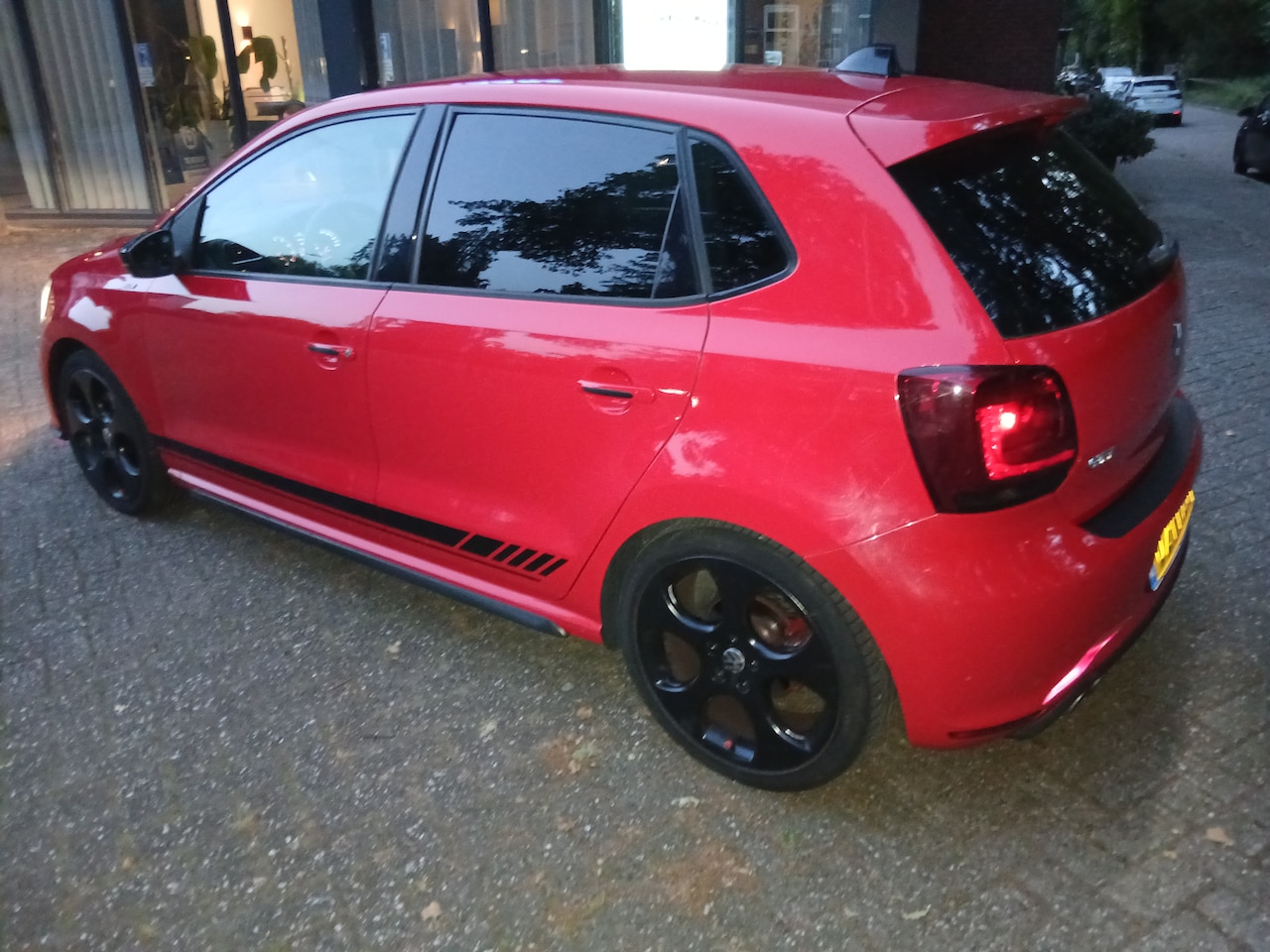 Volkswagen Polo - 1.4 TSI GTI - AutoWereld.nl