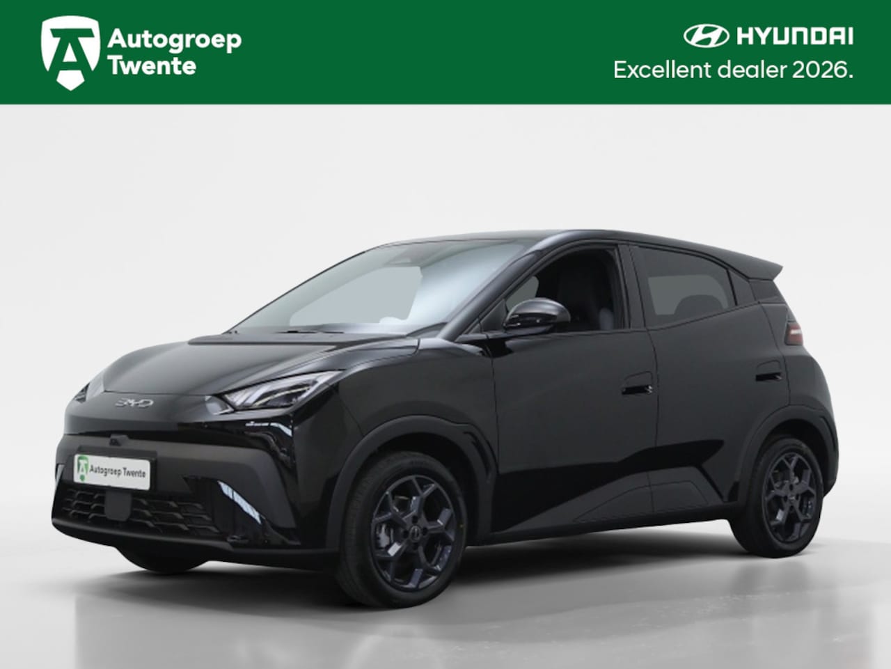 BYD Dolphin Surf - Comfort 43 kWh | Private Lease 429,- p.m. | Incl. € 2.000 ACTIE - AutoWereld.nl