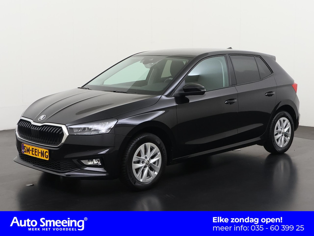 Skoda Fabia - 1.0 TSI Ambition | Stoelverwarming | Trekhaak | Zondag Open! - AutoWereld.nl