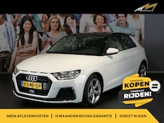 Audi A1 Sportback - 30 TFSI Advanced epic - 17" LMV - Sensor achter - Cruise - Navi