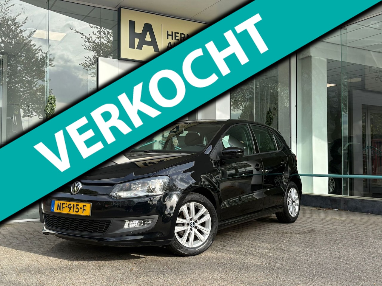 Volkswagen Polo - 1.0 BlueMotion|CarPlay|1e eig|Cruise|NAP| - AutoWereld.nl