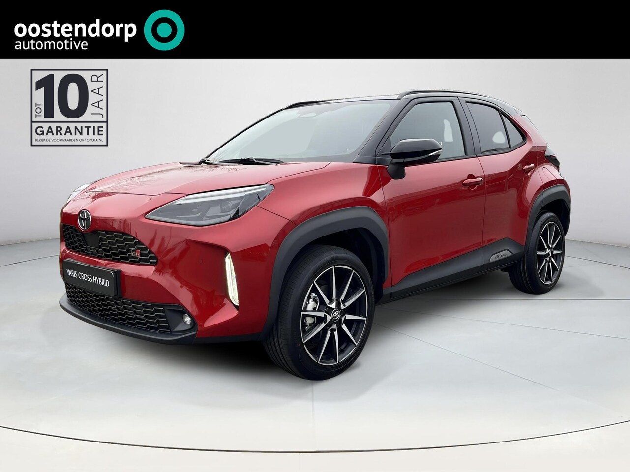 Toyota Yaris Cross - 1.5 Hybrid 130 GR SPORT | Plus Pack | € 2.500 extra inruilwaarde | - AutoWereld.nl