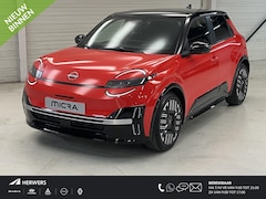 Nissan Micra - ADVANCE 52 kWh / * € 4000, - Voorraad voordeel * / 417 km WLTP / 5 Jaar Fabrieksgarantie /