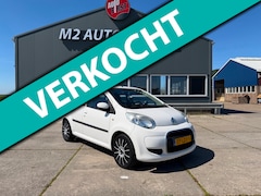 Citroën C1 - 1.0-12V Ambiance