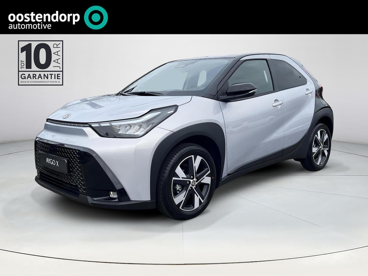 Toyota Aygo X - Hybrid 115 pulse | € 1.500 extra inruilwaarde | - AutoWereld.nl