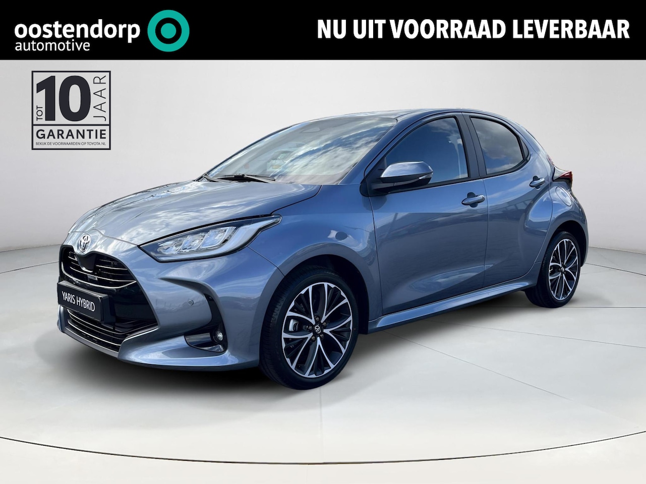 Toyota Yaris - 1.5 Hybrid 115 Dynamic | € 2.000 extra inruilwaarde | - AutoWereld.nl