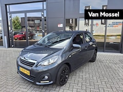 Peugeot 108 - 5drs. 1.0 e-VTi Active | Airco | Led Dagrijlicht | Elec. Ramen | Centrale Deurvergrendelin