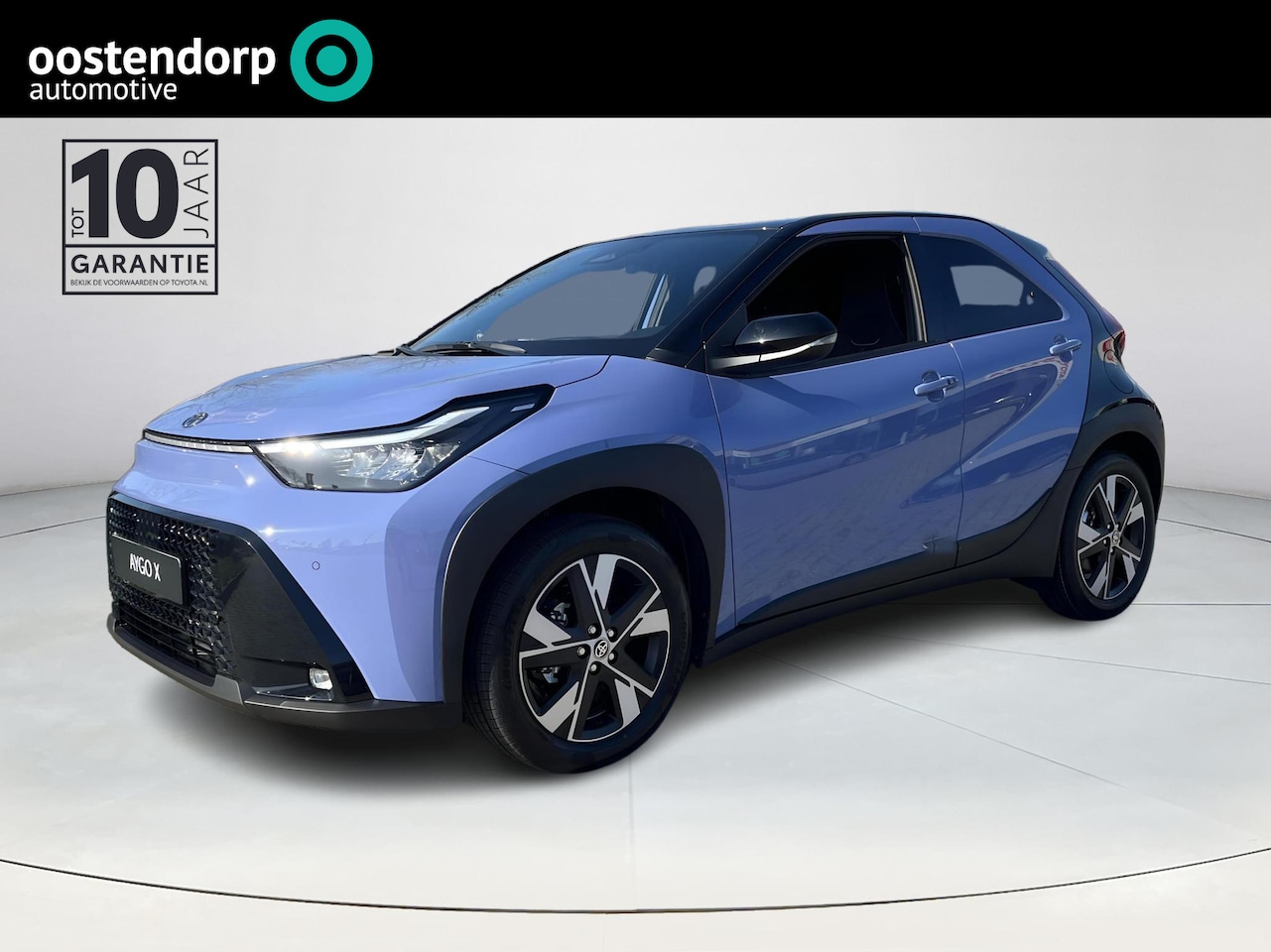 Toyota Aygo X - Hybrid 115 pulse | Easy Pack | € 1.500 extra inruilwaarde | - AutoWereld.nl