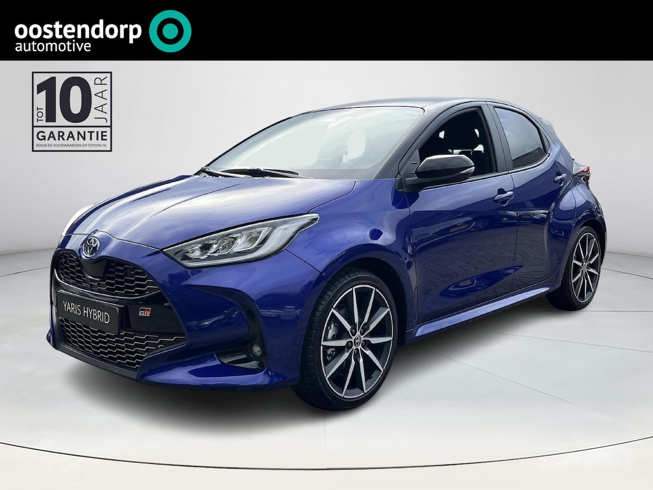 Toyota Yaris - 1.5 Hybrid 130 GR SPORT | Plus Pack | Nieuw te bestellen | € 2.000 extra inruilwaarde | - AutoWereld.nl