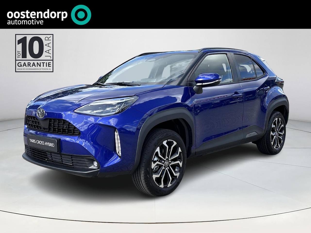 Toyota Yaris Cross - 1.5 Hybrid 115 Dynamic | Comfort pack | | Incl. kofferbakmat & dorpelinstaplijsten! - AutoWereld.nl