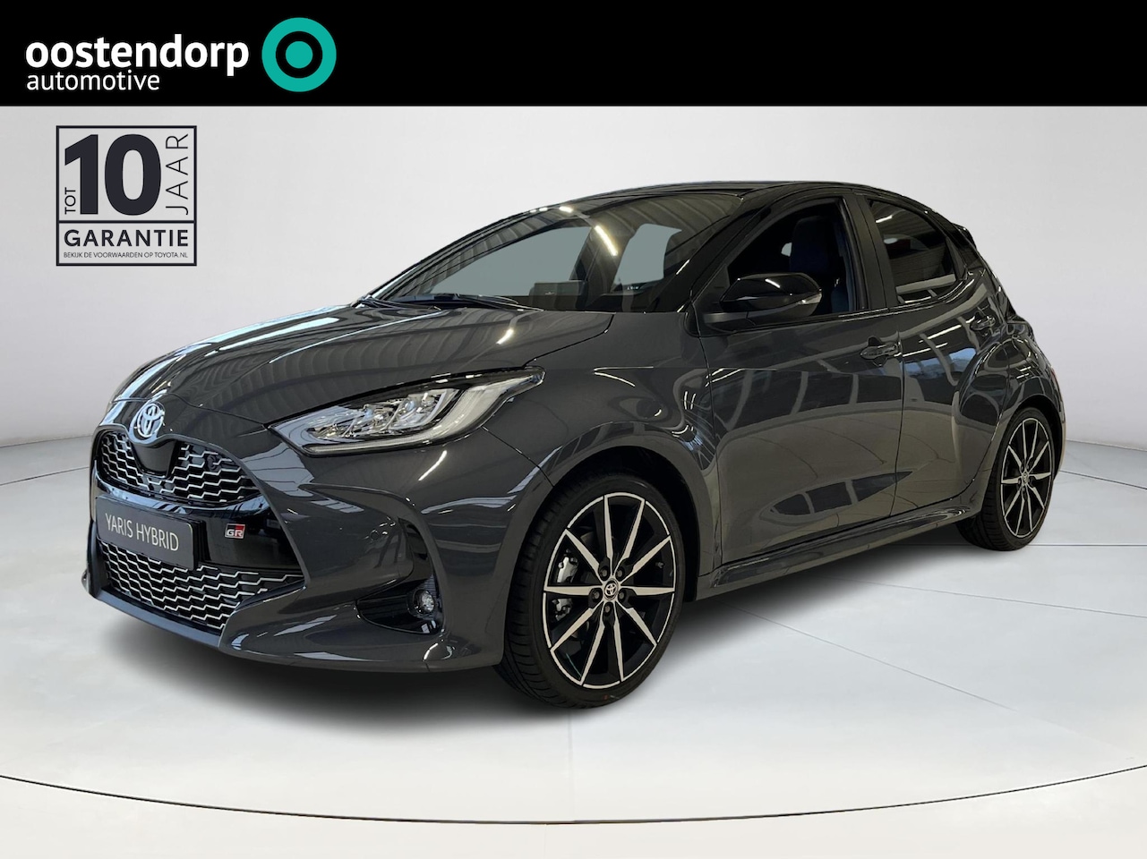 Toyota Yaris - 1.5 Hybrid 130 GR SPORT | Plus Pack | € 2.000 extra inruilwaarde | - AutoWereld.nl