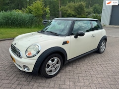 MINI Cooper - 1.6 PARKEERSENSOR CLIMA REGENSENSOR