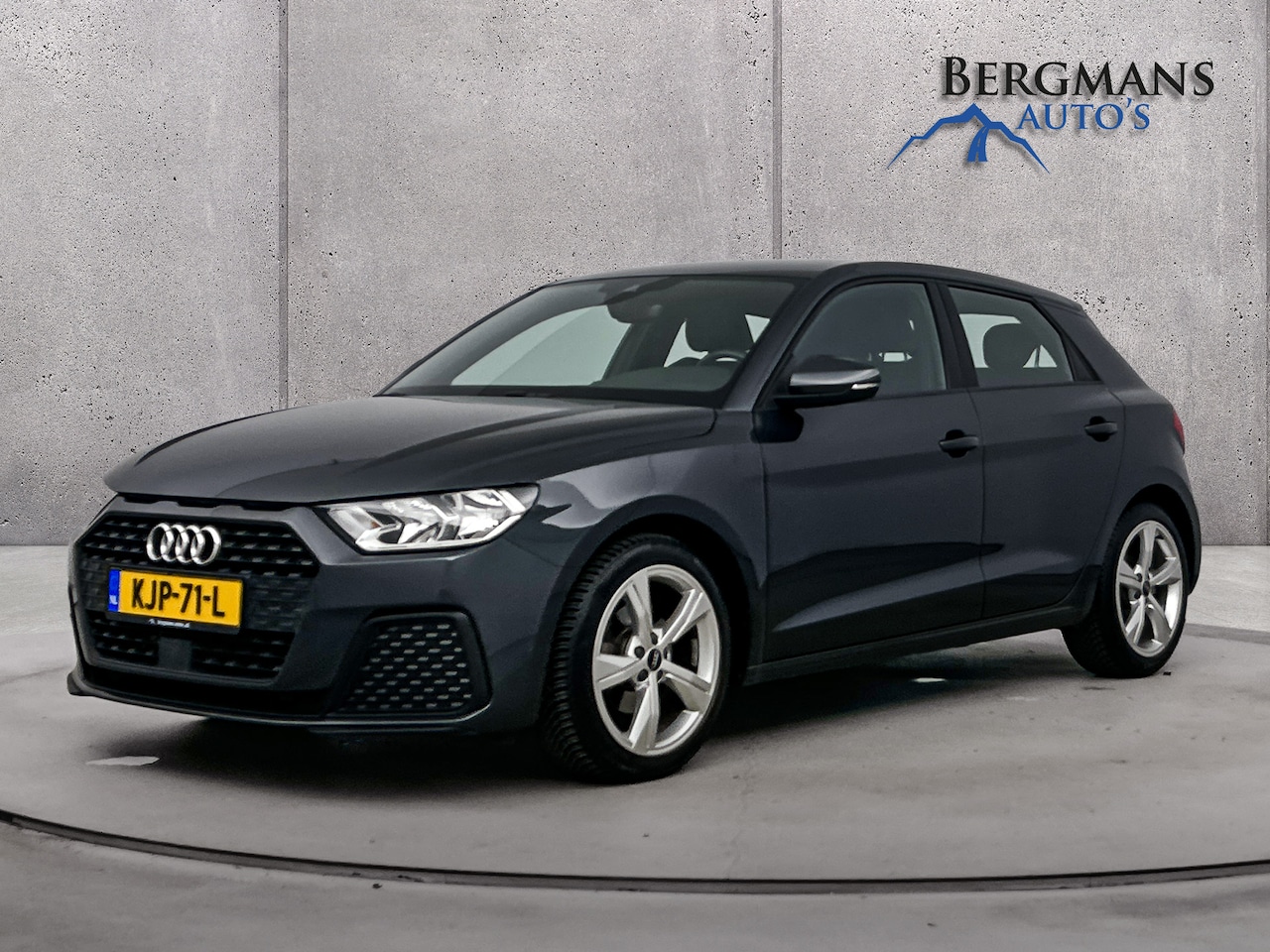 Audi A1 Sportback - 35 TFSI S edition // S LINE INTERIEUR // STOEL VERWARMING // DODEHOEK // - AutoWereld.nl