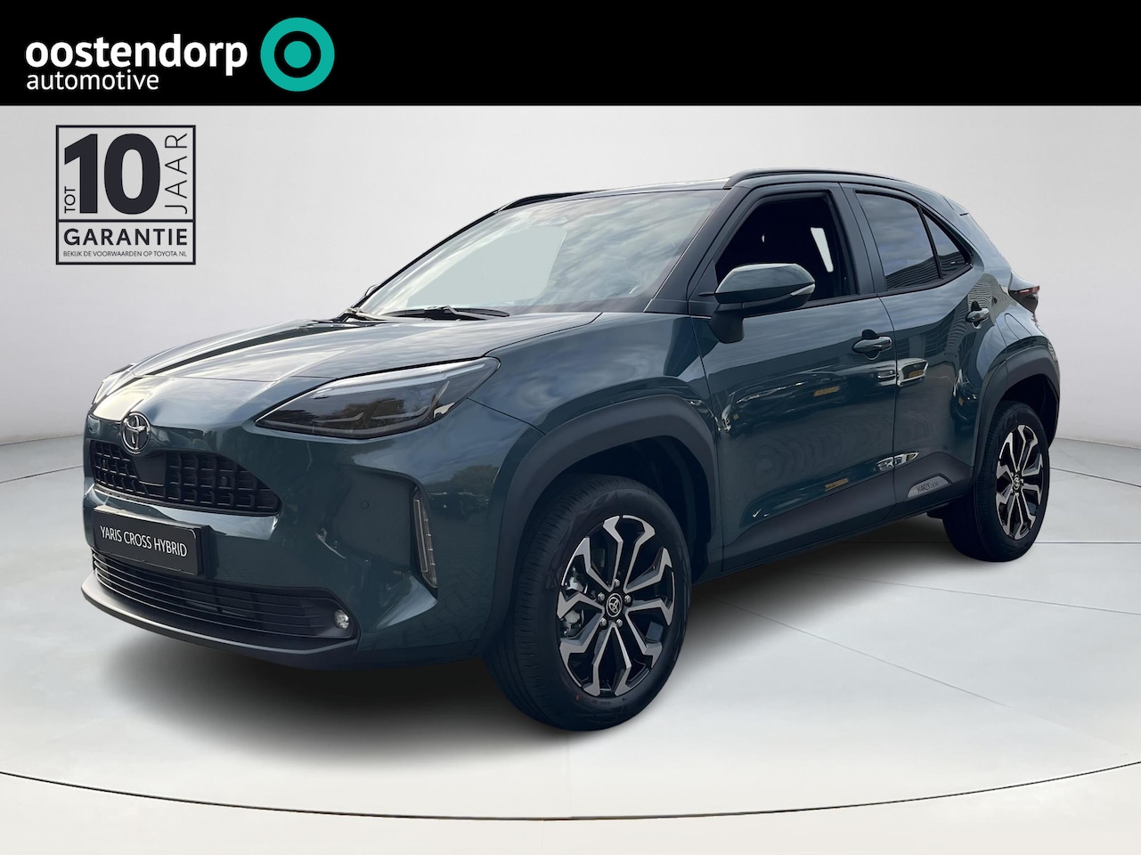 Toyota Yaris Cross - 1.5 Hybrid 130 Dynamic | Comfort Pack | | Incl. kofferbakmat & dorpelinstaplijsten! - AutoWereld.nl