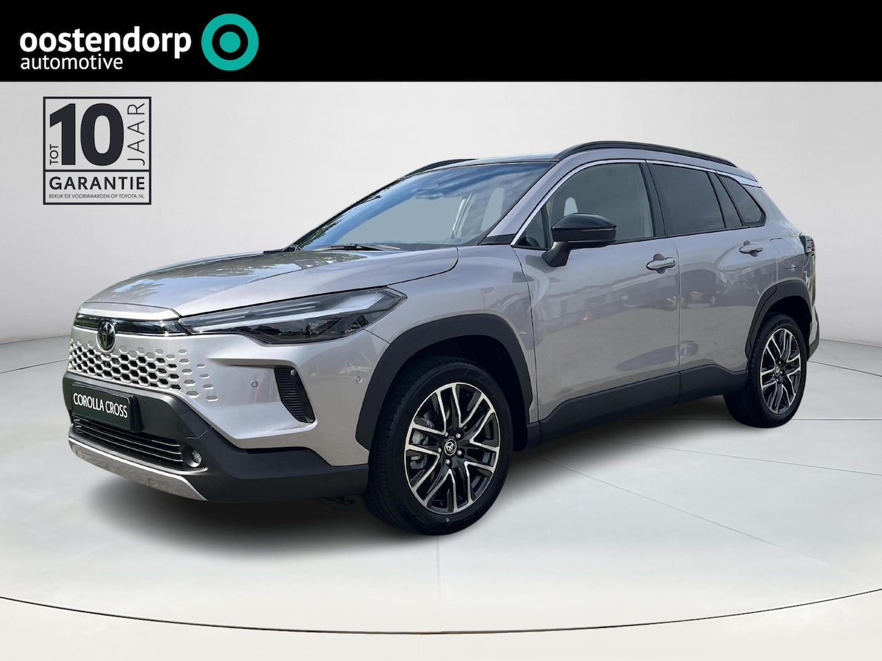 Toyota Corolla Cross - Hybrid 180 Executive | Nieuw te bestellen | € 3.000 extra inruilwaarde | - AutoWereld.nl