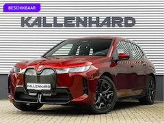BMW iX - xDrive60 112kWh - M-Sport - Trekhaak - ACC- Harman Kardon