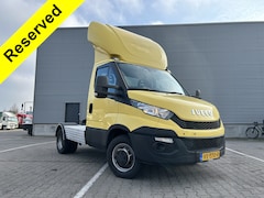 Iveco Daily - 40C17 3.0 Hi Matic / BE Trekker / 296 dkm / Tacho V2 / APK TUV 12-26