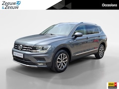 Volkswagen Tiguan Allspace - 1.4 TSI Comfortline 7p. | 7 zitplaatsen | Elektrische achterklep | Climate | Achteruitrijc