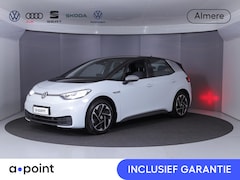 Volkswagen ID.3 - First 58 kWh 204 pk | SOH 92, 93% | Navigatie | Trekhaak (afneembaar) | Parkeersensoren |