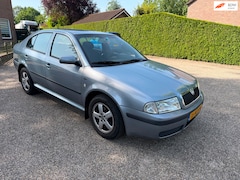 Skoda Octavia - 2.0 Elegance