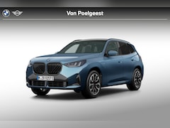 BMW X3 - 30e xDrive | M Sportpakket Pro | Premium Pack | Trekhaak