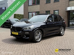 BMW X3 - xDrive30i M Sport Panodak Navi 19 inch Virtual Leer Camera HUD Trekhaak Display key