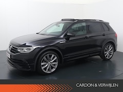 Volkswagen Tiguan - 1.5 TSI R-Line Business+ | 150 PK | Automaat | Trekhaak wegklapbaar | Achteruitrijcamera |