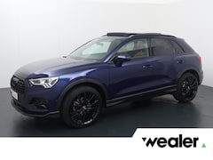 Audi Q3 - 35 TFSI Advanced edition | 150 PK | Adaptieve cruise control | Matrix LED | Panorama dak |