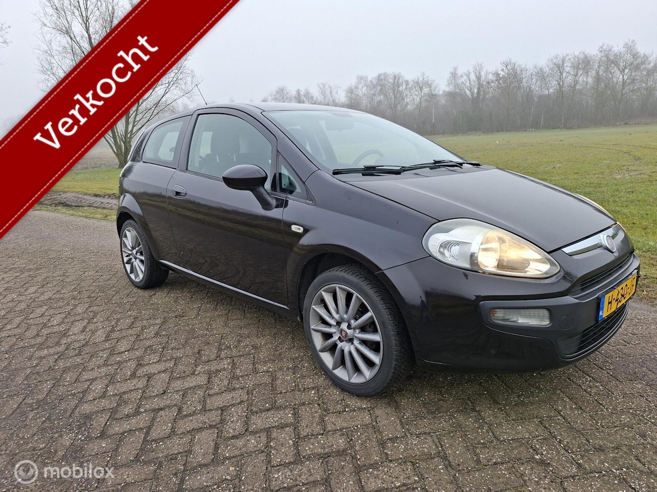 Fiat Punto Evo - 1.4 Racing 1.4 Racing - AutoWereld.nl
