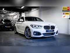BMW 1-serie - 118i Executive M-Sport Shadow|PANO|Memory|Dealer.On|NAP|Leder|Apple Carplay