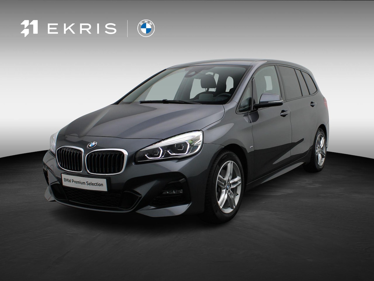 BMW 2-serie Gran Tourer - 218i M Sportpakket | Executive | LED | Head Up Display | 17'' - AutoWereld.nl