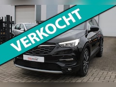 Opel Grandland X - 1.6 Turbo Hybrid Ultimate 224PK Keyless LED Blindspot