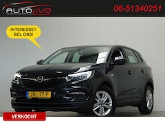 Opel Grandland X - 1.2 Turbo Online Edition NWE D.RIEM APPLE AC CRUISE PDC etc