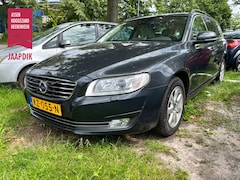 Volvo V70 - BWJ 2017 2.0 150 PK D3 Polar+ AUTOMAAT | TREKHAAK | ADAPTIVE CRUISE | LEDER | STOELVERW. |