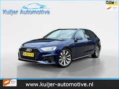 Audi A4 Avant - 35 TFSI Launch Edition Sport S-Line Automaat