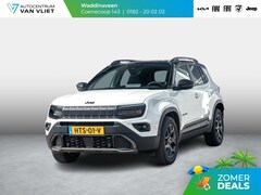 Jeep Avenger - 1.2T 4xe Overland | Winter Pack | Infotainment&Convenience Pack