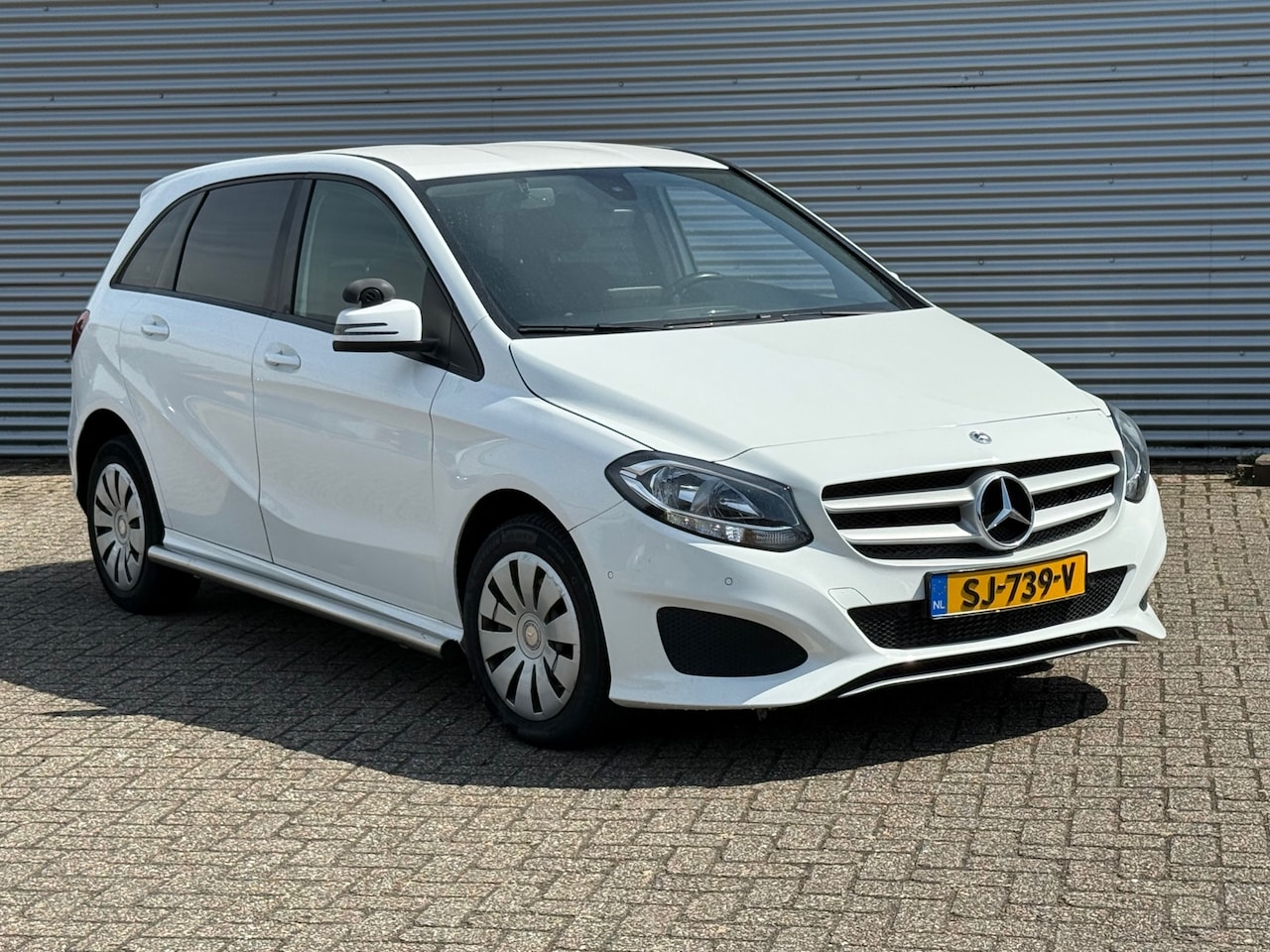 Mercedes-Benz B-klasse - 220 d / APK / AIRCO / Rijdt en schakelt goed / Inruil Mogelijk. - AutoWereld.nl