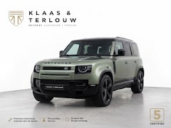 Land Rover Defender 110 - 2.0 P300e 110 X-Dynamic HSE | HNP € 123.604, - | ELEC TREKHAAK | BLACK PACK