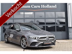 Mercedes-Benz A-klasse - 200 AMG Wide Screen Sfeer Pano Night Pakket Camera 18 Inch