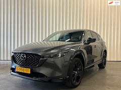 Mazda CX-5 - 2.0 SkyActiv-G 165 Homura Limited