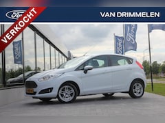 Ford Fiesta - 1.0 EcoBoost 100PK 5D Titanium | Nieuwe riem | Dealeronderhouden