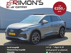Audi Q4 e-tron - 50 quattro Launch SOH 93% 299 Pk Pano Camera
