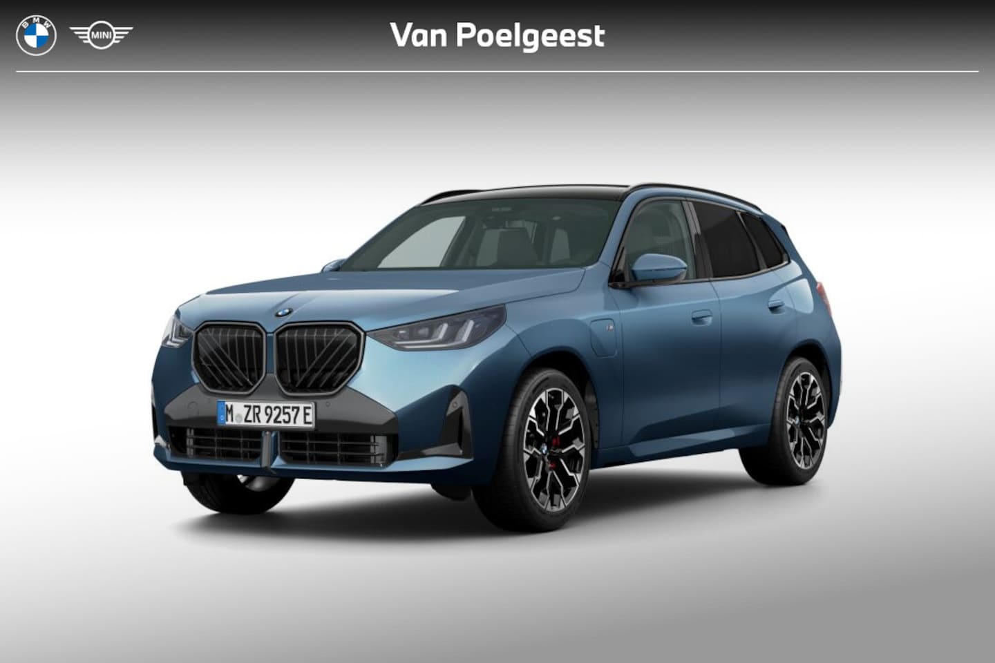 BMW X3 - 30e xDrive | M Sportpakket Pro | Premium Pack | Trekhaak - AutoWereld.nl