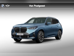 BMW X3 - 30e xDrive | M Sportpakket Pro | Premium Pack | Trekhaak