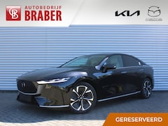 Mazda 6e - Takumi Plus 68.8 kWh | Actieradius tot 479 km (WLTP) | Hoge Korting | Bruin Nappa leder |
