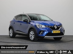 Renault Captur - 1.0 TCe 100 Intens | Trekhaak | Stuurverwarming | Climate control | Cruise control | Licht